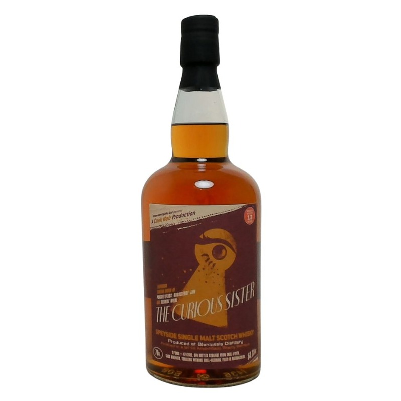Brave New Spirits Glenlossie 13 Year
